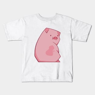 Waddles Kids T-Shirt